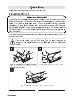 Предварительный просмотр 5 страницы Acer G70 User Manual