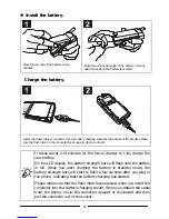 Предварительный просмотр 6 страницы Acer G70 User Manual