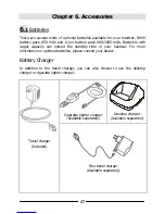 Предварительный просмотр 61 страницы Acer G70 User Manual