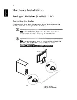 Предварительный просмотр 33 страницы Acer GN245HQ User Manual