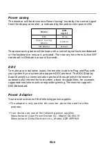 Preview for 9 page of Acer GN246HL Manual