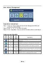 Preview for 15 page of Acer GN246HL Manual