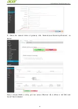 Preview for 34 page of Acer GOM Series User Manual