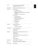 Preview for 15 page of Acer GT7700-UQ9300A User Manual