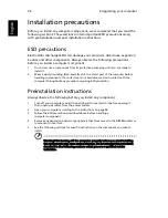 Preview for 68 page of Acer GT7700-UQ9300A User Manual
