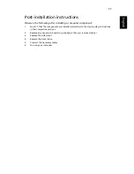 Preview for 69 page of Acer GT7700-UQ9300A User Manual