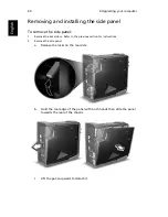 Preview for 72 page of Acer GT7700-UQ9300A User Manual