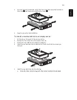 Preview for 75 page of Acer GT7700-UQ9300A User Manual