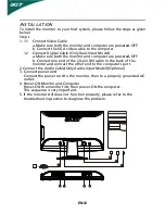 Предварительный просмотр 13 страницы Acer H193WV User Manual