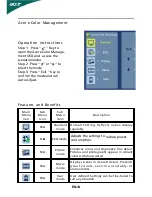 Предварительный просмотр 15 страницы Acer H193WV User Manual