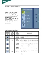 Предварительный просмотр 15 страницы Acer H203H User Manual