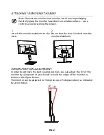 Preview for 11 page of Acer H226HQL User Manual