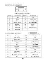 Preview for 14 page of Acer H226HQL User Manual