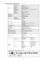 Предварительный просмотр 9 страницы Acer H235H Service Manual