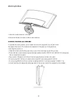 Предварительный просмотр 23 страницы Acer H235H Service Manual