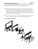 Предварительный просмотр 44 страницы Acer H235H Service Manual