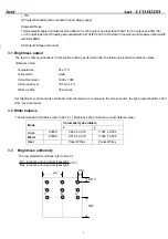 Предварительный просмотр 6 страницы Acer H243 Service Manual