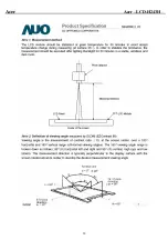 Предварительный просмотр 21 страницы Acer H243 Service Manual