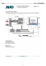 Предварительный просмотр 25 страницы Acer H243 Service Manual