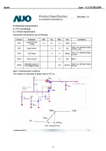 Предварительный просмотр 27 страницы Acer H243 Service Manual