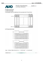 Предварительный просмотр 31 страницы Acer H243 Service Manual