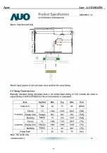 Предварительный просмотр 33 страницы Acer H243 Service Manual