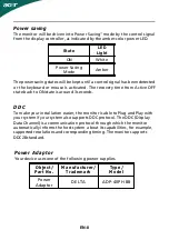 Предварительный просмотр 9 страницы Acer H274HLBMD Manual