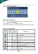 Предварительный просмотр 15 страницы Acer H274HLBMD Manual