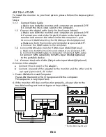 Предварительный просмотр 17 страницы Acer H276HL User Manual