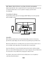 Предварительный просмотр 18 страницы Acer H276HL User Manual