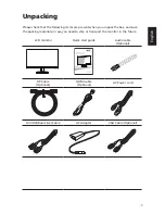 Предварительный просмотр 13 страницы Acer H277H User Manual