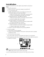 Предварительный просмотр 20 страницы Acer H277H User Manual