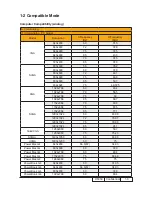 Preview for 8 page of Acer H5350 Series Service Manual