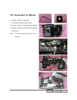 Preview for 46 page of Acer H5350 Series Service Manual