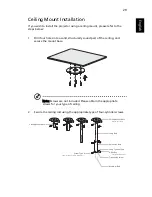 Preview for 41 page of Acer H5350 Series User Manual