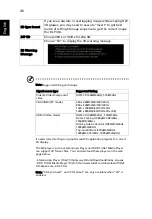 Preview for 56 page of Acer H5381BD User Manual