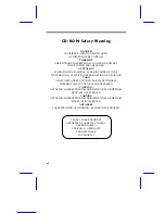 Preview for 6 page of Acer H61 Housing Install Manual