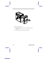 Предварительный просмотр 19 страницы Acer H61 Housing Install Manual