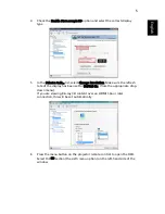 Preview for 5 page of Acer H6510BD Quick Manual