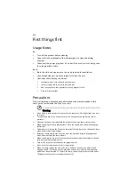 Предварительный просмотр 8 страницы Acer H6536BD User Manual