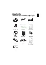 Preview for 13 page of Acer H6536BD User Manual