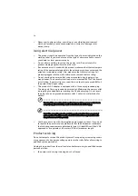 Предварительный просмотр 4 страницы Acer H6540BD User Manual