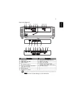 Preview for 15 page of Acer H6540BD User Manual