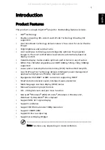 Preview for 11 page of Acer H6545BD User Manual