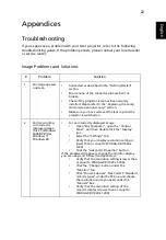 Preview for 33 page of Acer H6800 User Manual