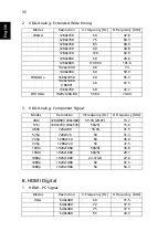 Preview for 46 page of Acer H6800 User Manual