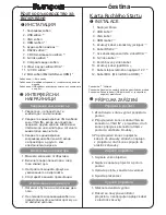 Preview for 3 page of Acer H7532BD Quick Start Manual