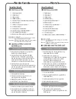 Preview for 8 page of Acer H7532BD Quick Start Manual