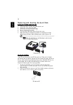 Предварительный просмотр 46 страницы Acer H9500BD Series User Manual