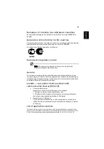 Preview for 58 page of Acer H9500BD Series User Manual